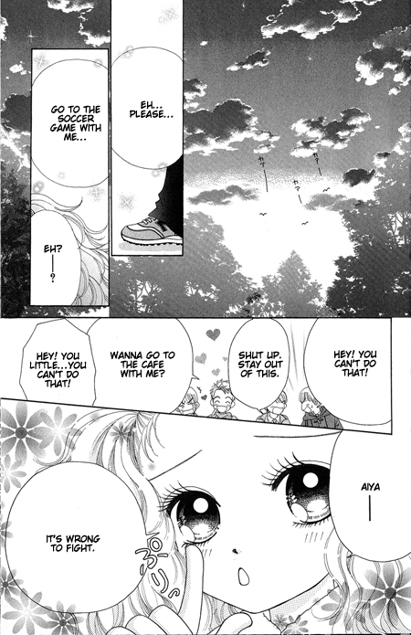 Read Beauty Pop ENGLISH Manga Online