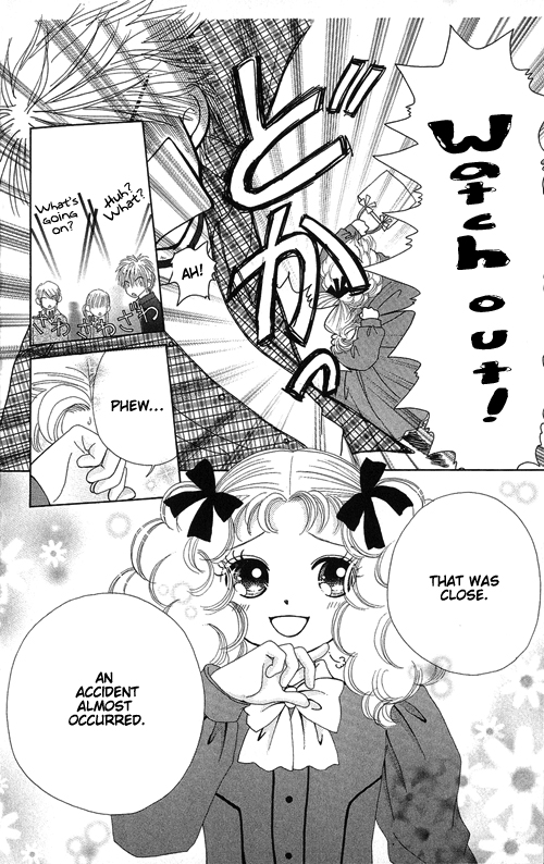 Read Beauty Pop ENGLISH Manga Online