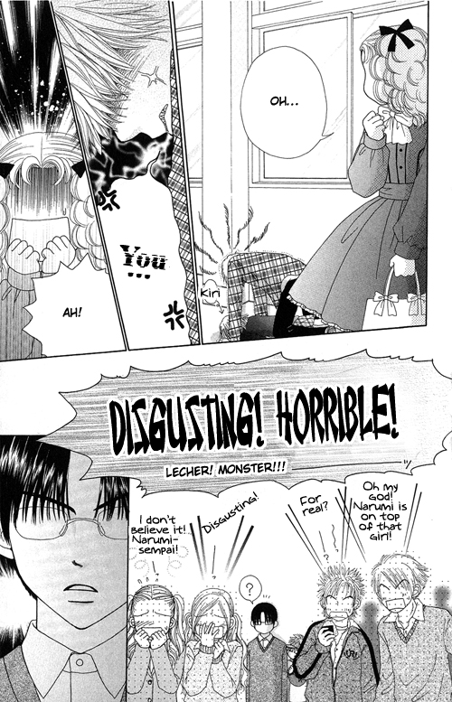 Read Beauty Pop ENGLISH Manga Online