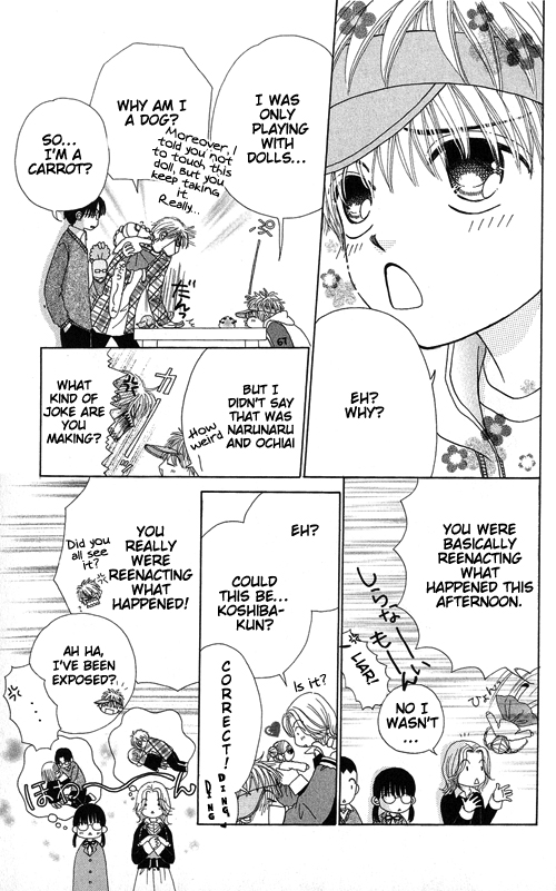 Read Beauty Pop ENGLISH Manga Online