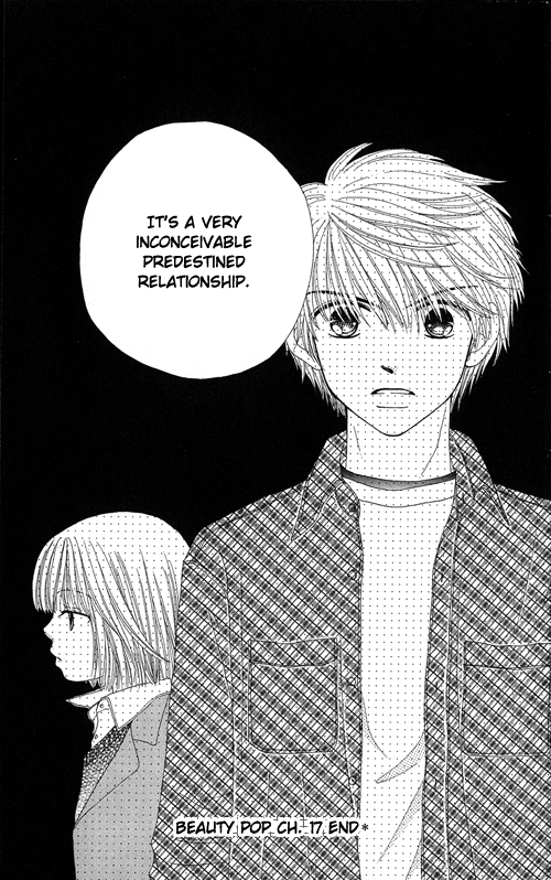 Read Beauty Pop ENGLISH Manga Online