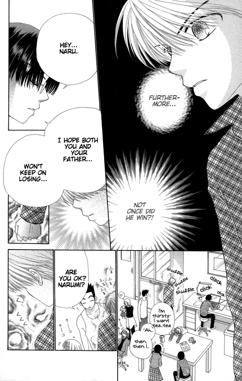 Read Beauty Pop ENGLISH Manga Online