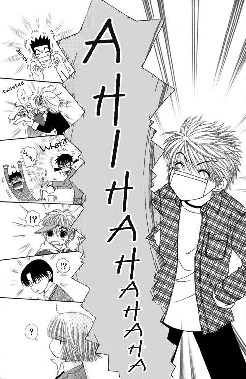 Read Beauty Pop ENGLISH Manga Online