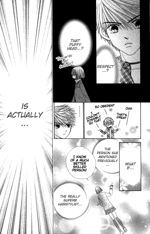 Read Beauty Pop ENGLISH Manga Online