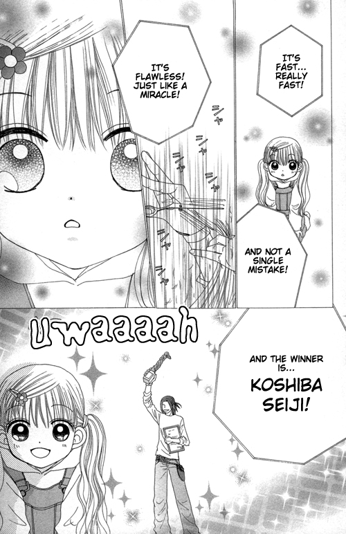 Read Beauty Pop ENGLISH Manga Online