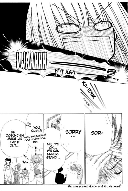 Read Beauty Pop ENGLISH Manga Online