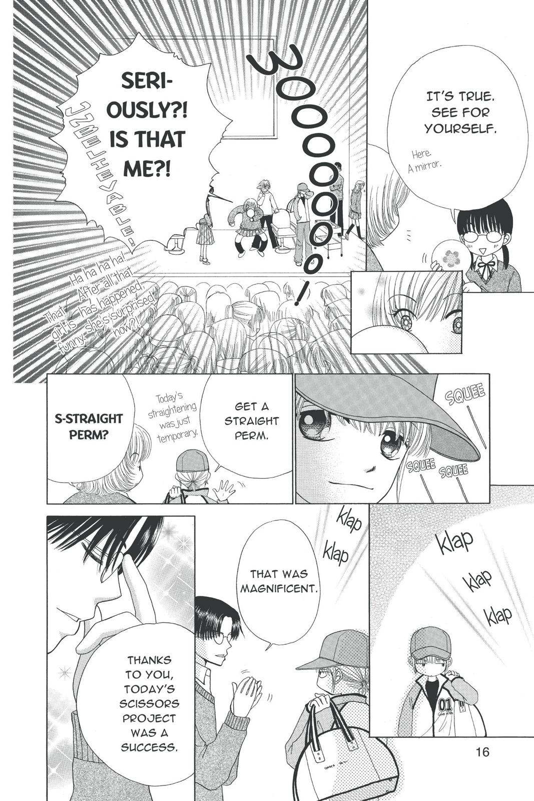 Read Beauty Pop ENGLISH Manga Online