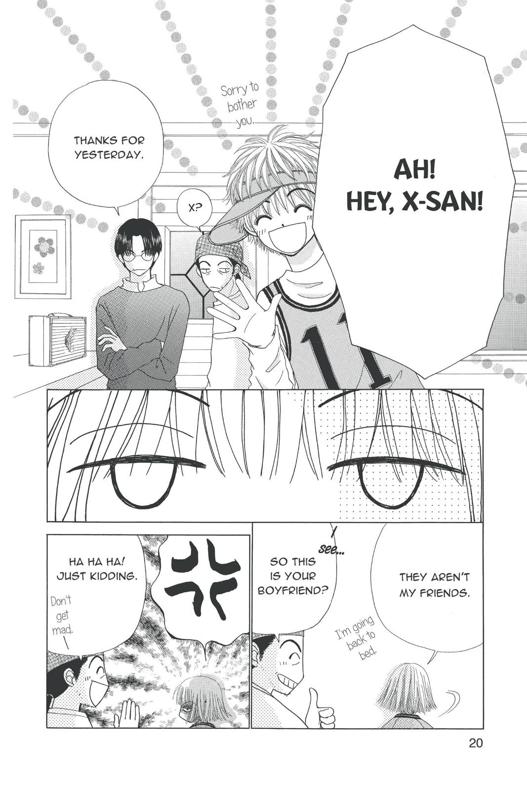 Read Beauty Pop ENGLISH Manga Online