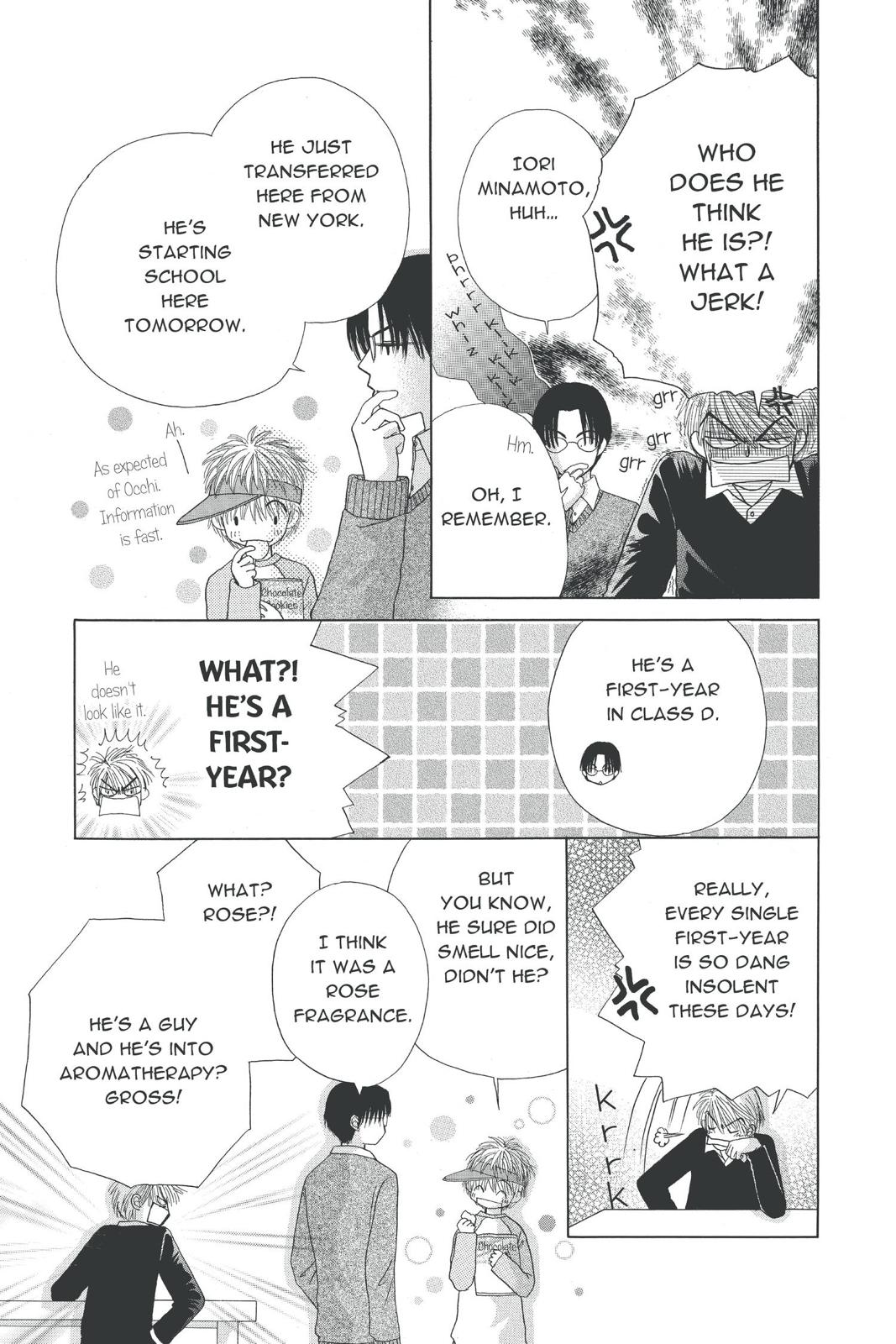 Read Beauty Pop ENGLISH Manga Online