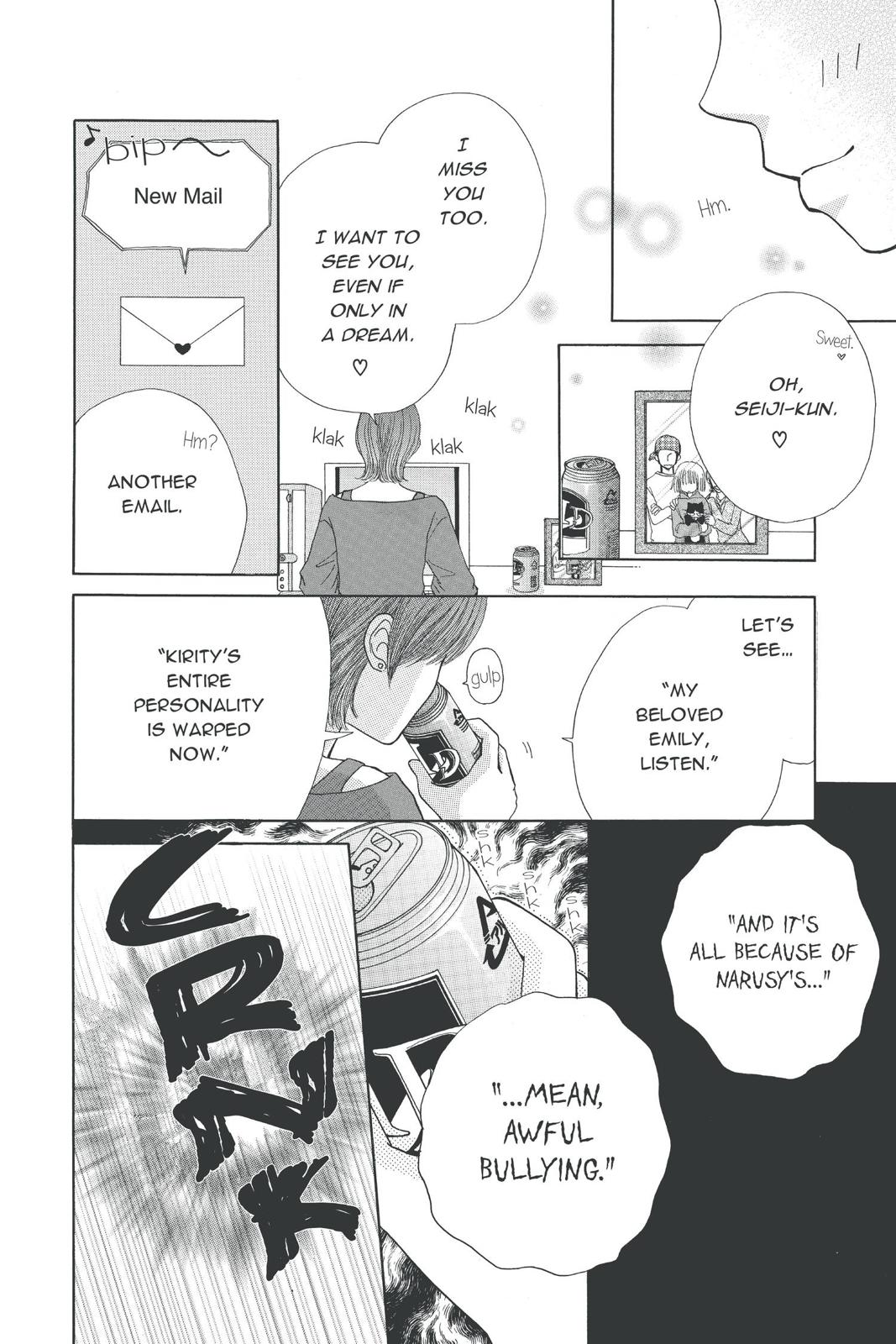 Read Beauty Pop ENGLISH Manga Online