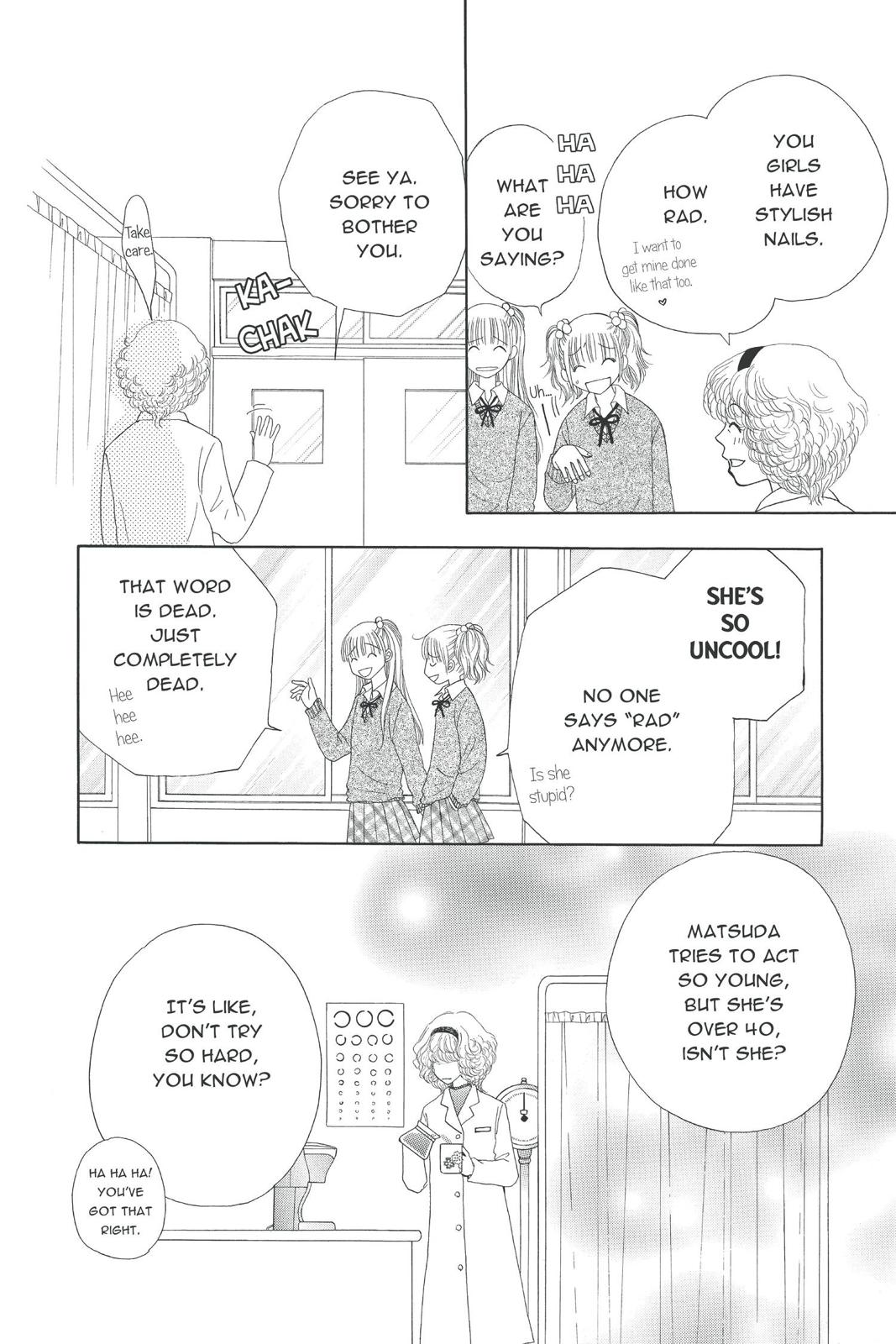 Read Beauty Pop ENGLISH Manga Online