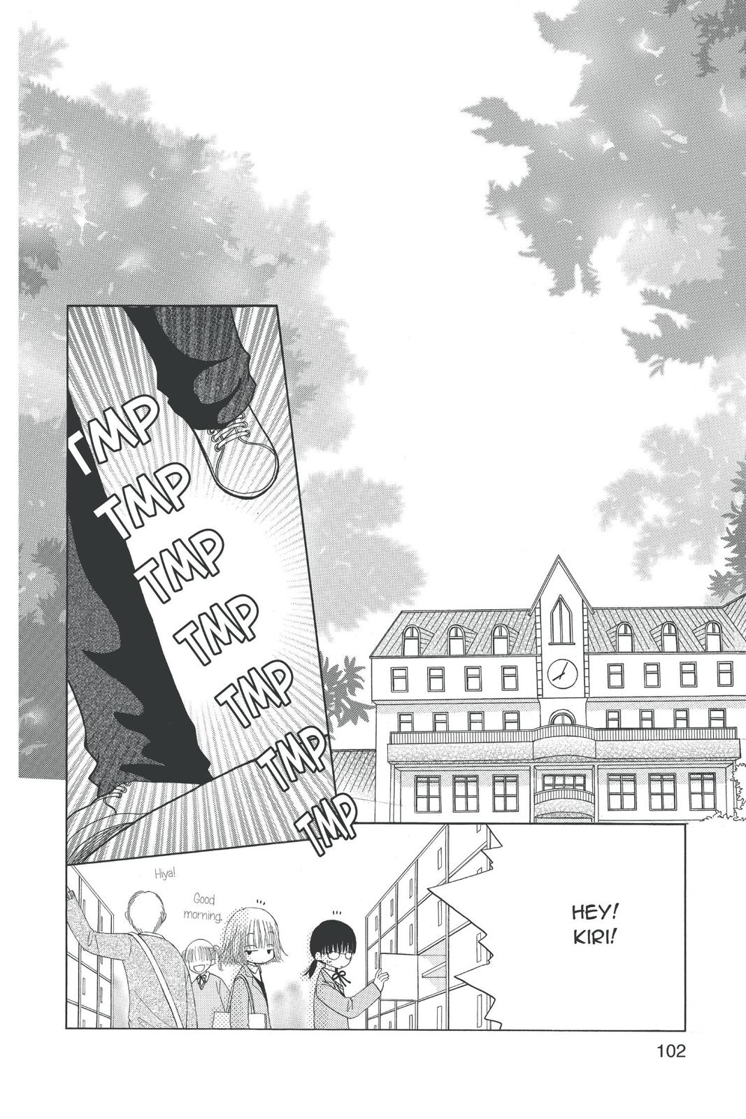 Read Beauty Pop ENGLISH Manga Online