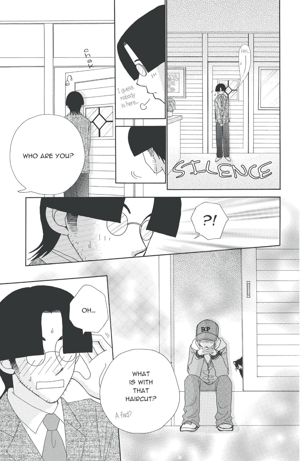 Read Beauty Pop ENGLISH Manga Online