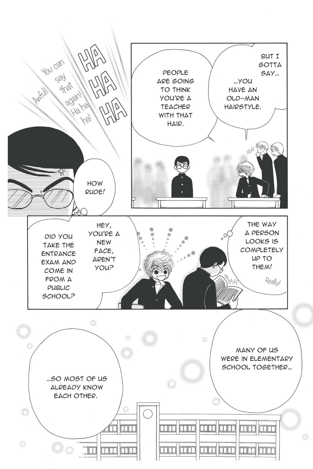 Read Beauty Pop ENGLISH Manga Online