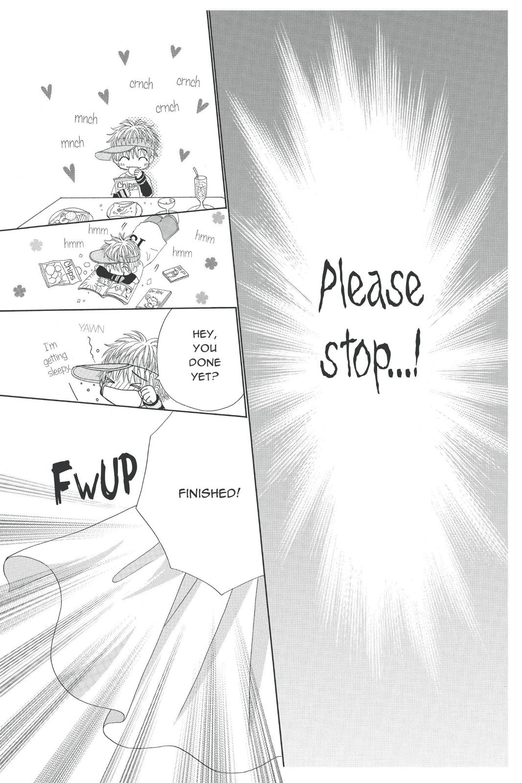 Read Beauty Pop ENGLISH Manga Online