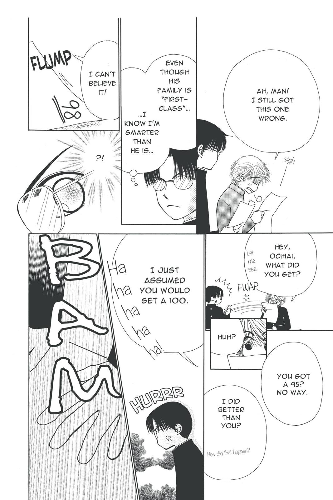 Read Beauty Pop ENGLISH Manga Online