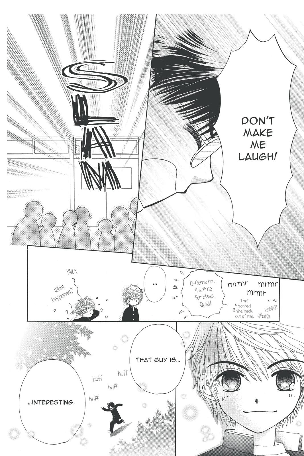 Read Beauty Pop ENGLISH Manga Online