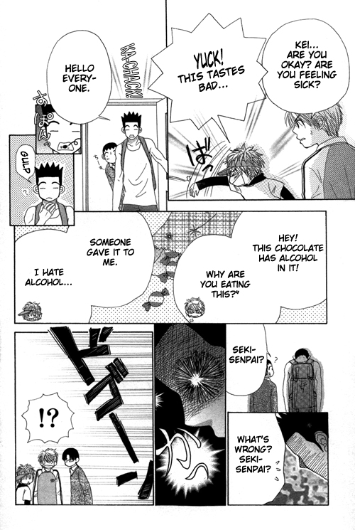 Read Beauty Pop ENGLISH Manga Online