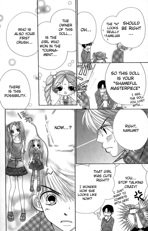 Read Beauty Pop ENGLISH Manga Online