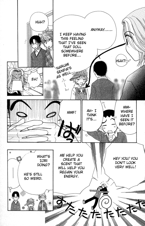 Read Beauty Pop ENGLISH Manga Online