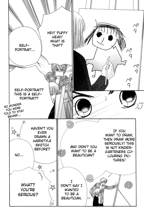 Read Beauty Pop ENGLISH Manga Online