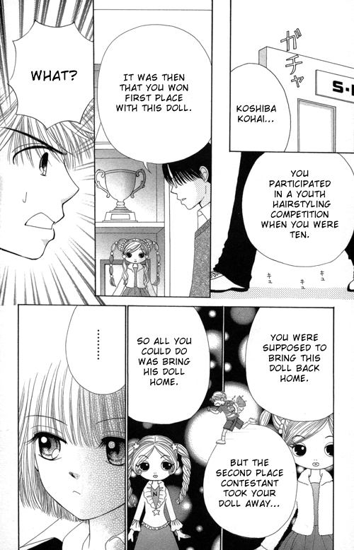 Read Beauty Pop ENGLISH Manga Online