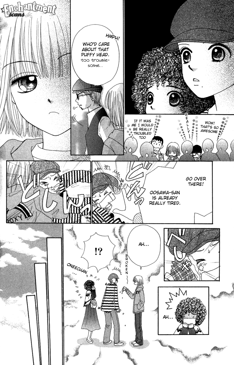 Read Beauty Pop ENGLISH Manga Online