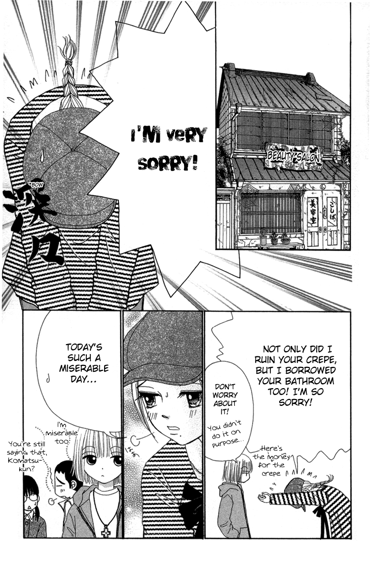 Read Beauty Pop ENGLISH Manga Online