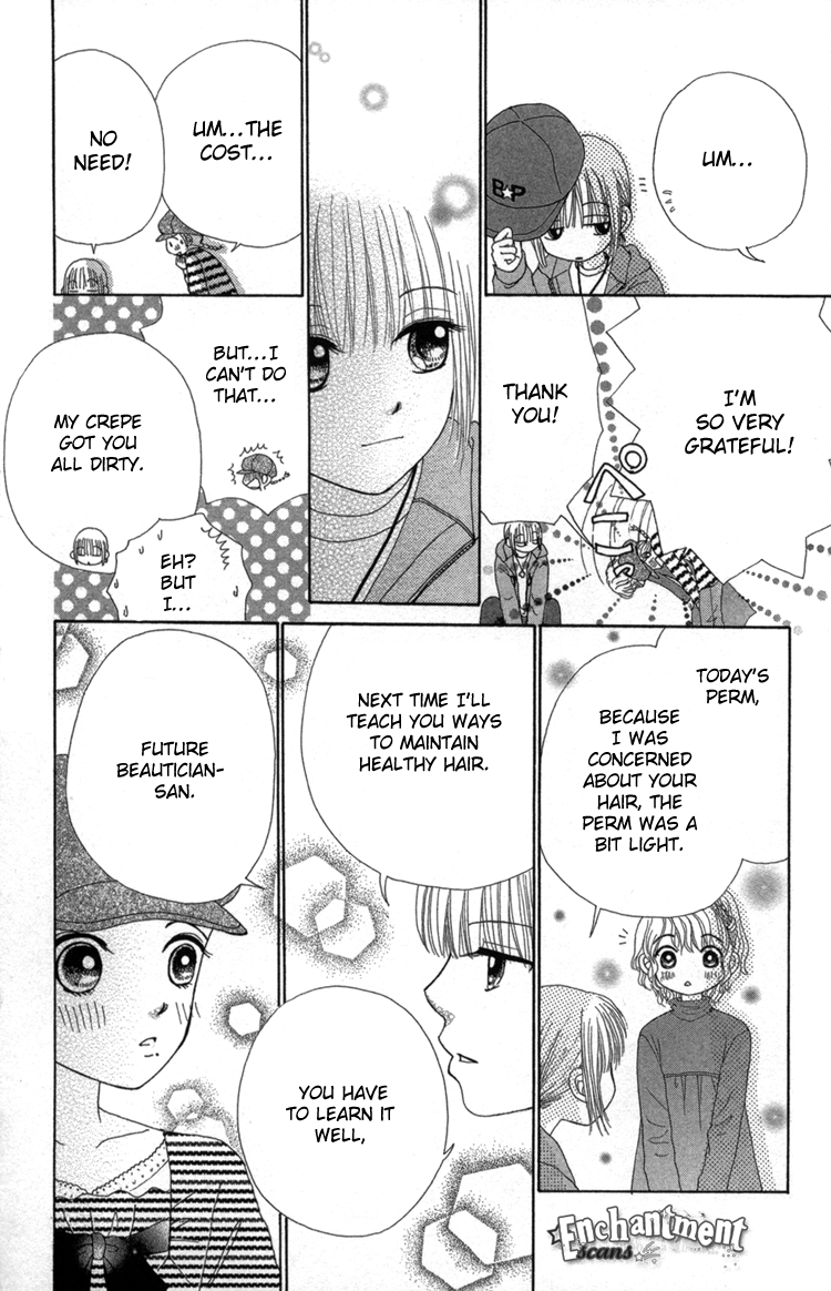 Read Beauty Pop ENGLISH Manga Online