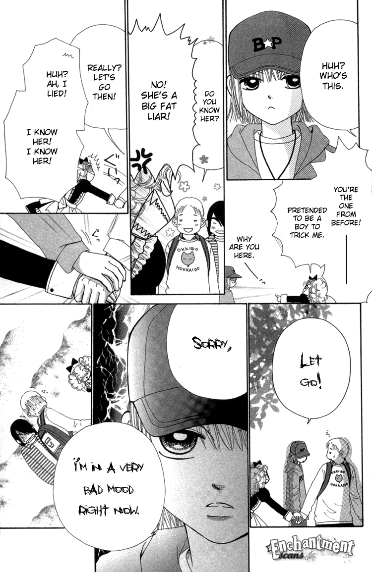 Read Beauty Pop ENGLISH Manga Online