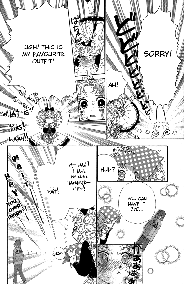 Read Beauty Pop ENGLISH Manga Online