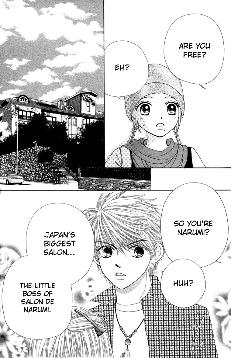 Read Beauty Pop ENGLISH Manga Online