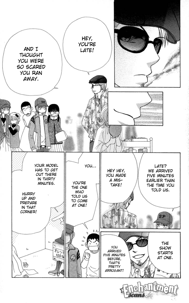 Read Beauty Pop ENGLISH Manga Online