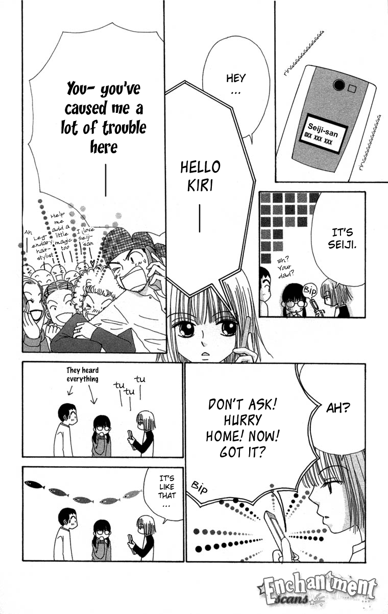 Read Beauty Pop ENGLISH Manga Online