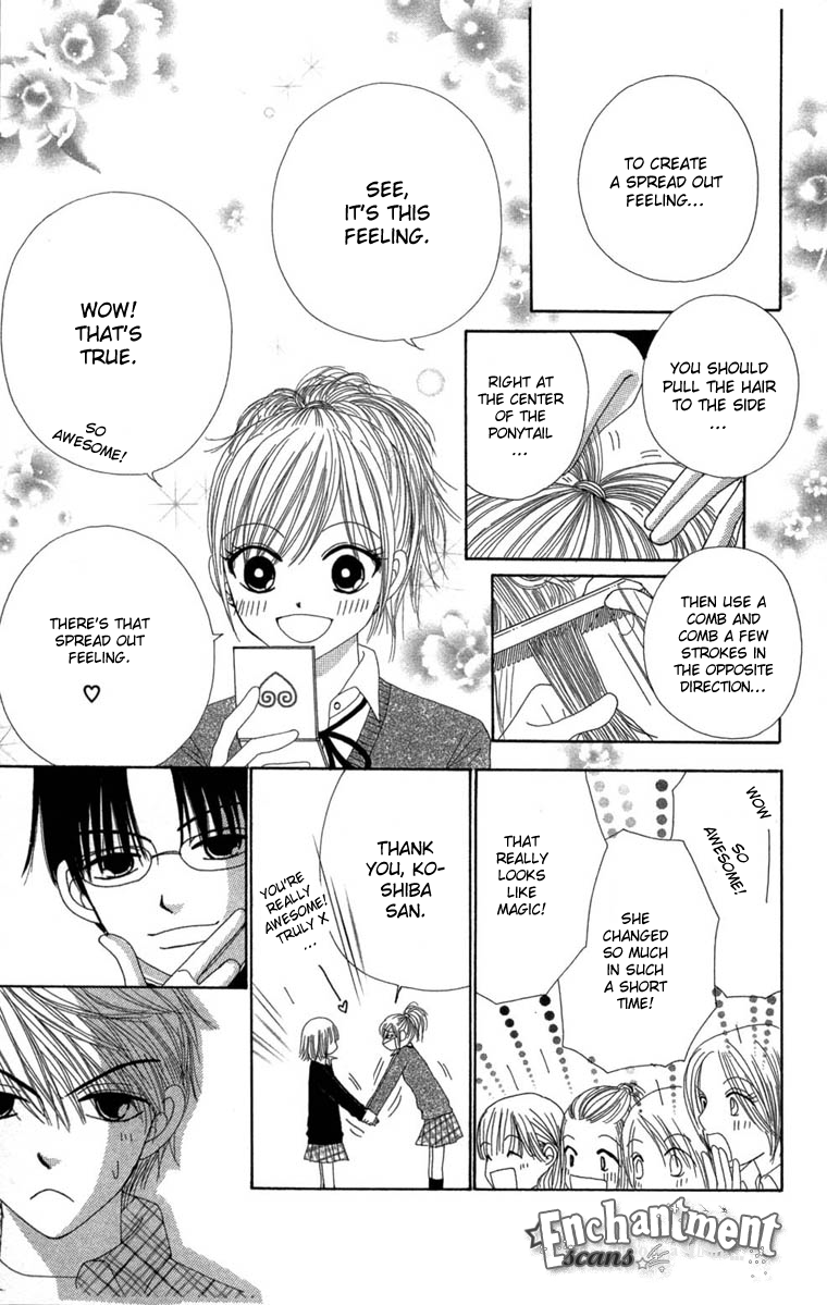 Read Beauty Pop ENGLISH Manga Online