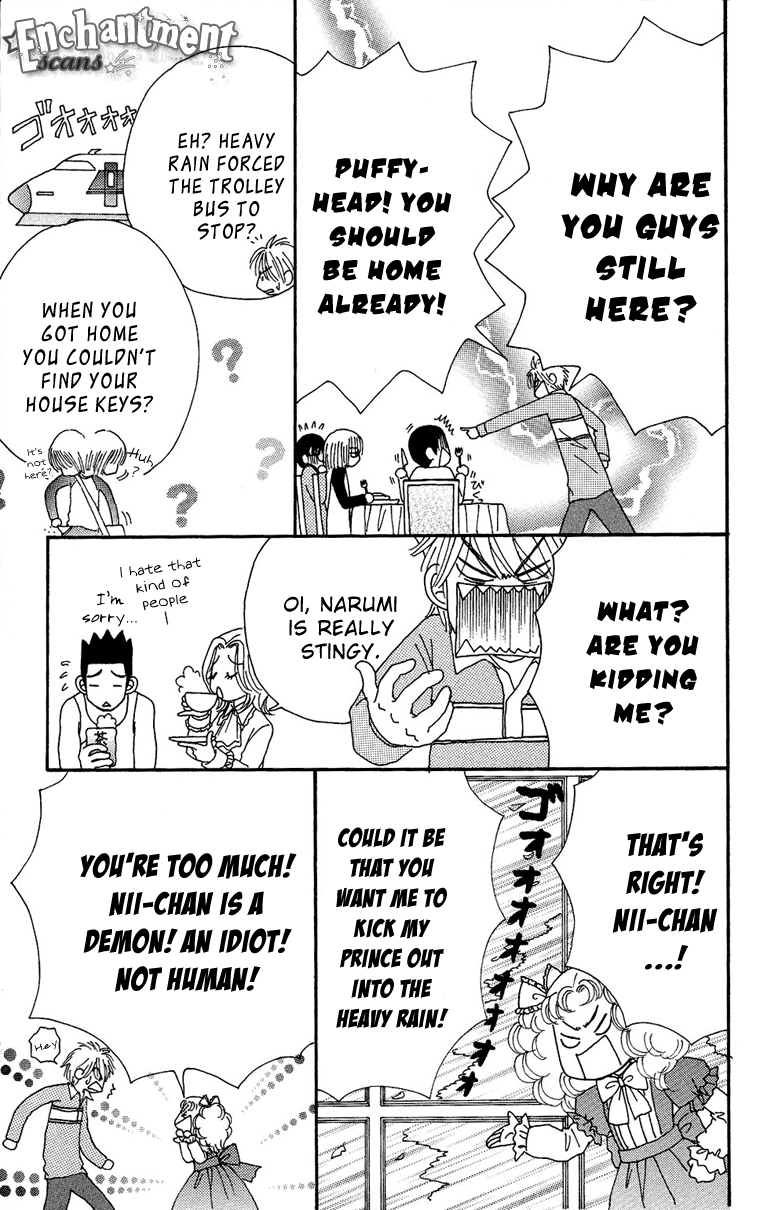 Read Beauty Pop ENGLISH Manga Online