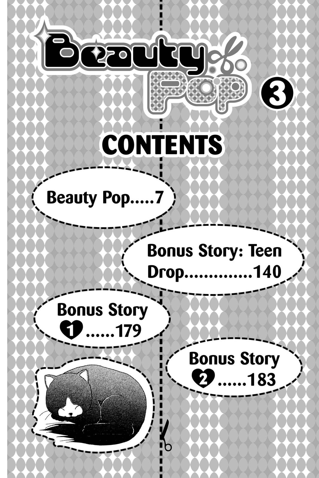 Read Beauty Pop ENGLISH Manga Online