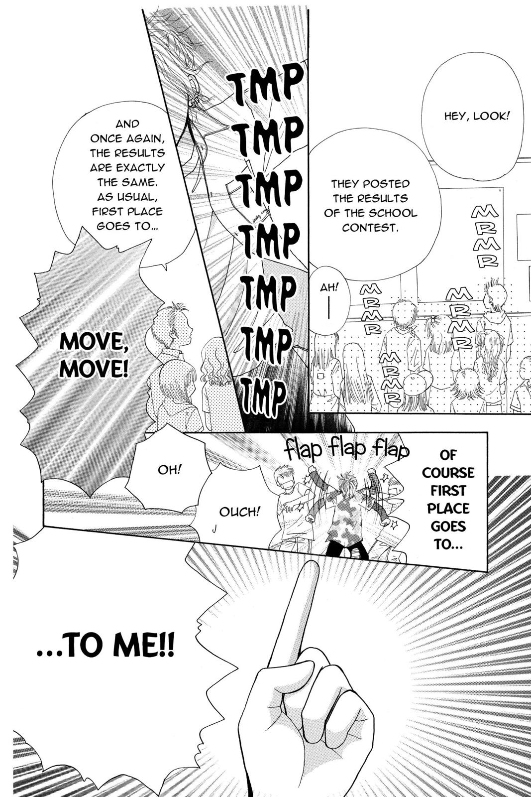 Read Beauty Pop ENGLISH Manga Online