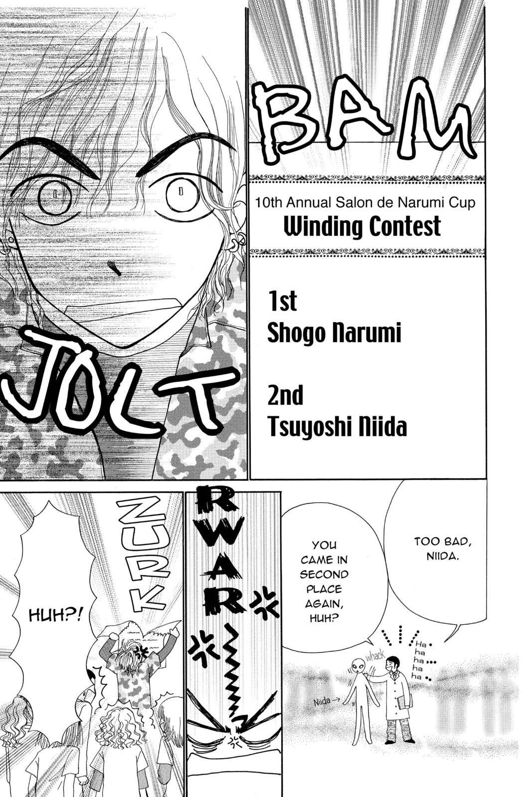 Read Beauty Pop ENGLISH Manga Online