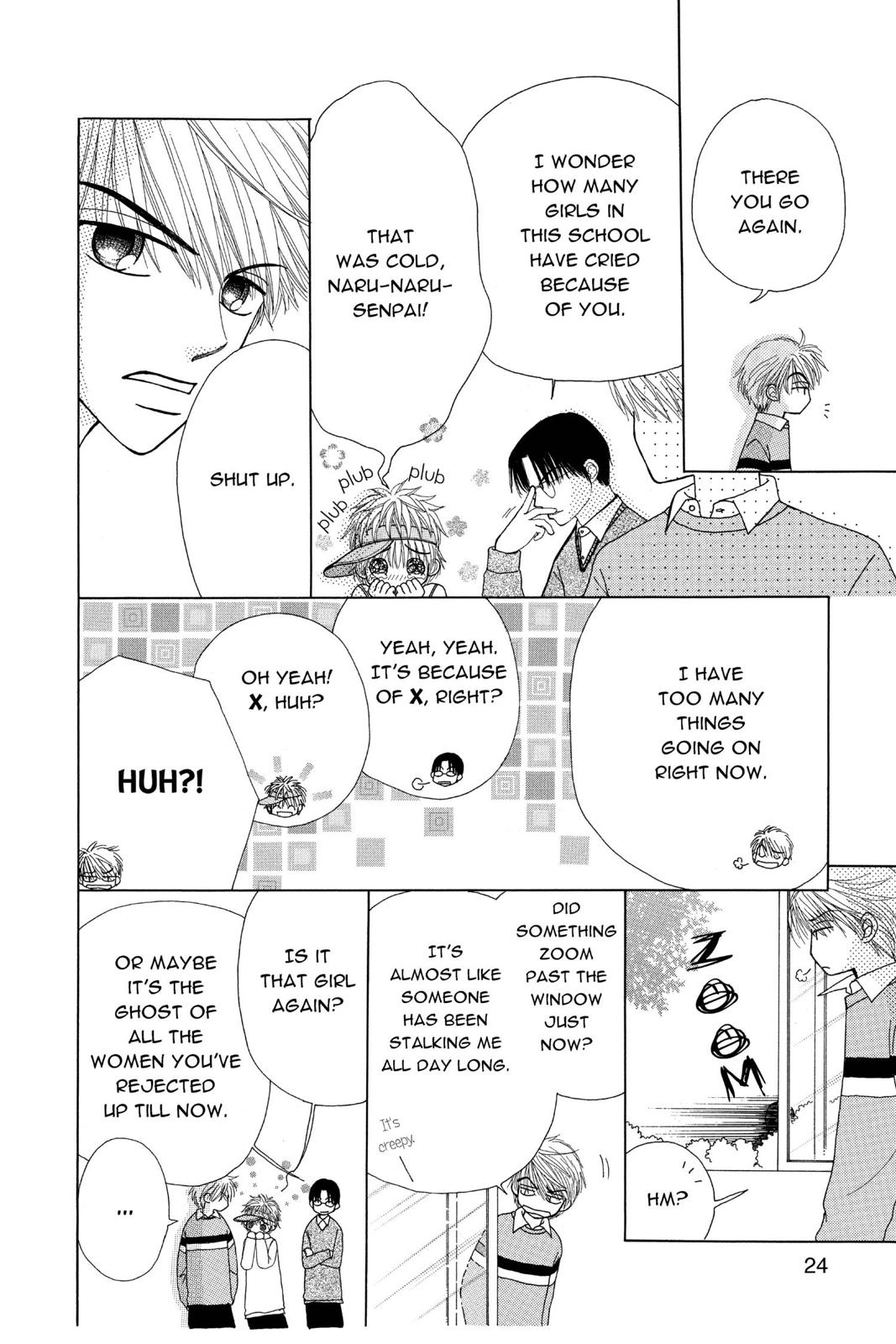 Read Beauty Pop ENGLISH Manga Online