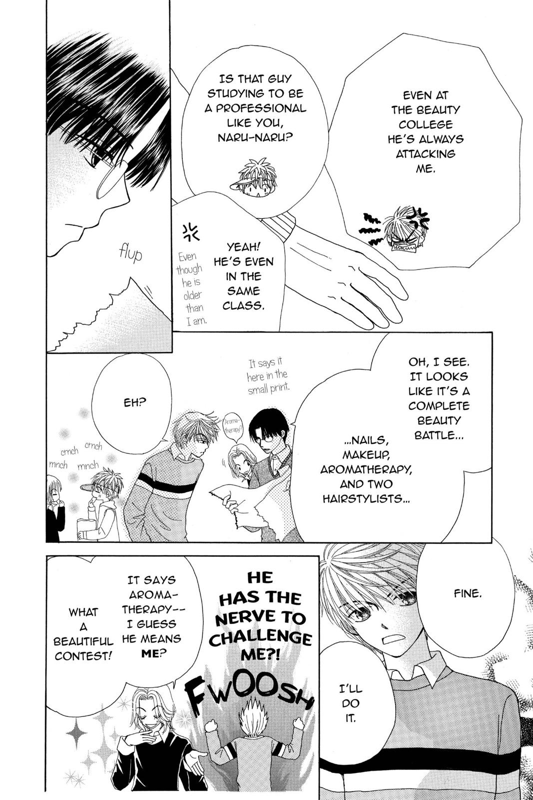 Read Beauty Pop ENGLISH Manga Online