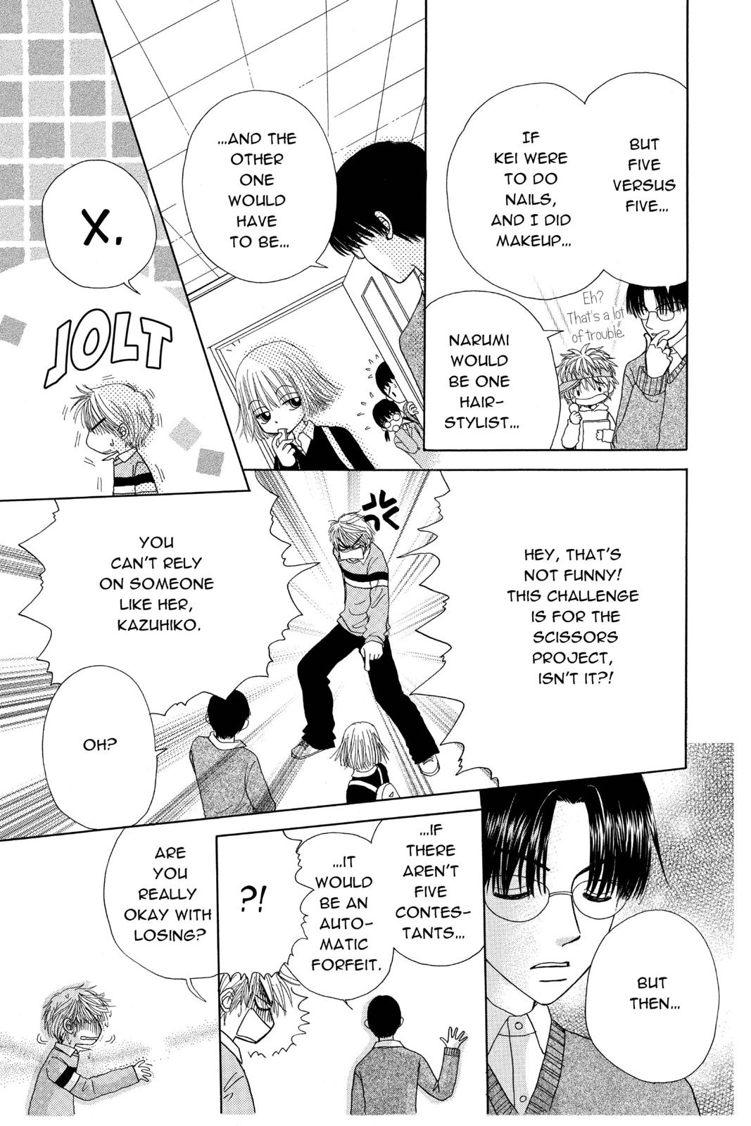 Read Beauty Pop ENGLISH Manga Online