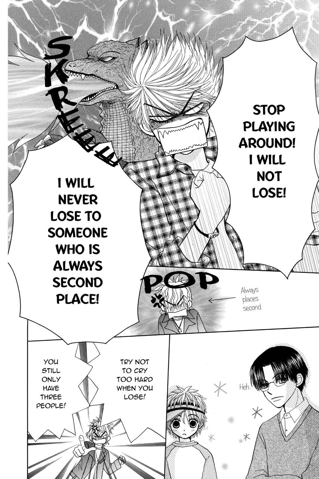 Read Beauty Pop ENGLISH Manga Online