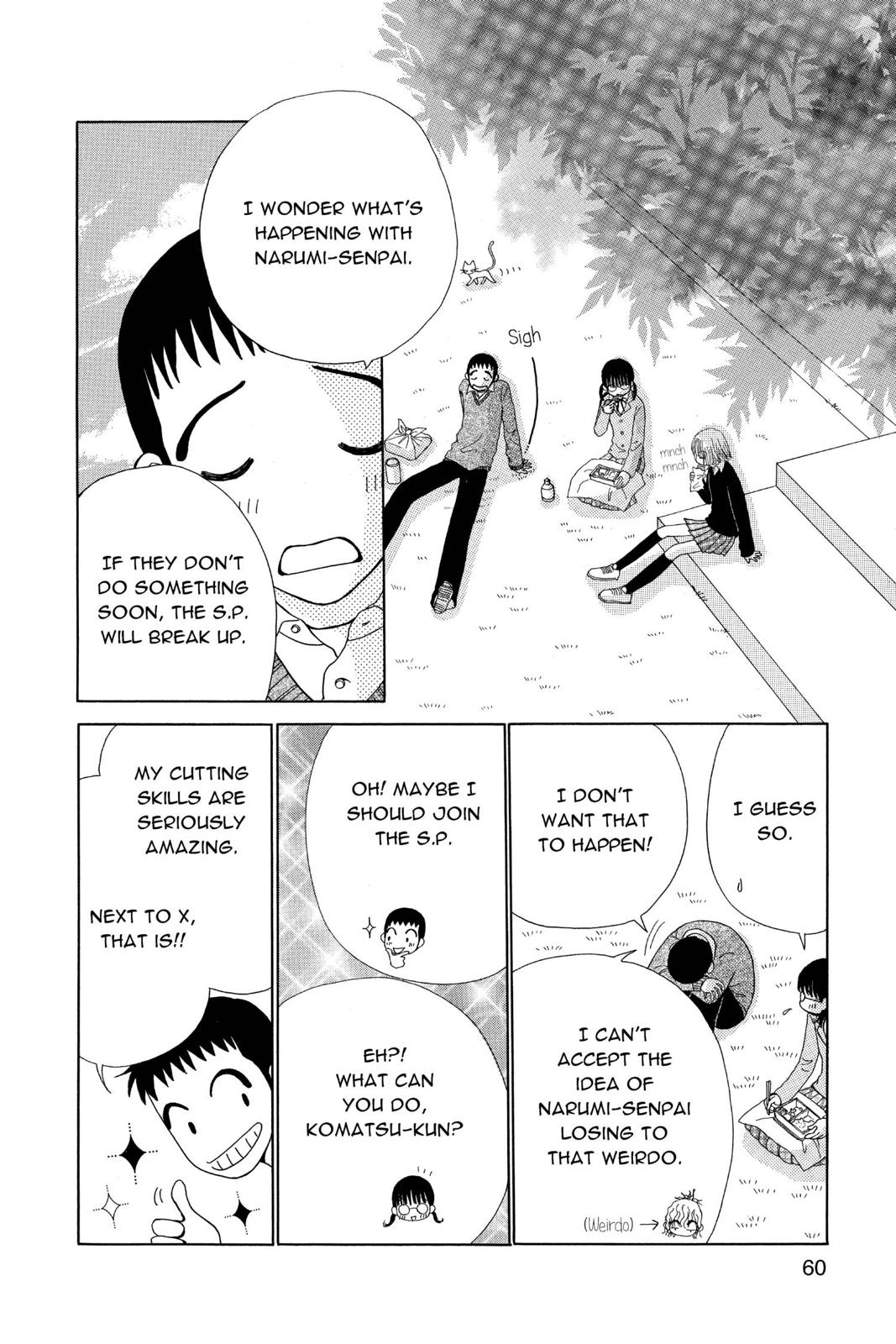 Read Beauty Pop ENGLISH Manga Online