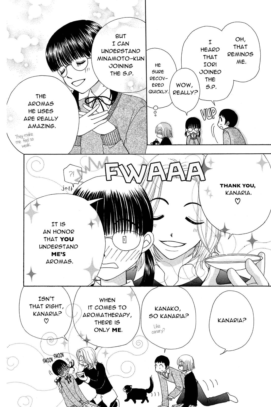 Read Beauty Pop ENGLISH Manga Online