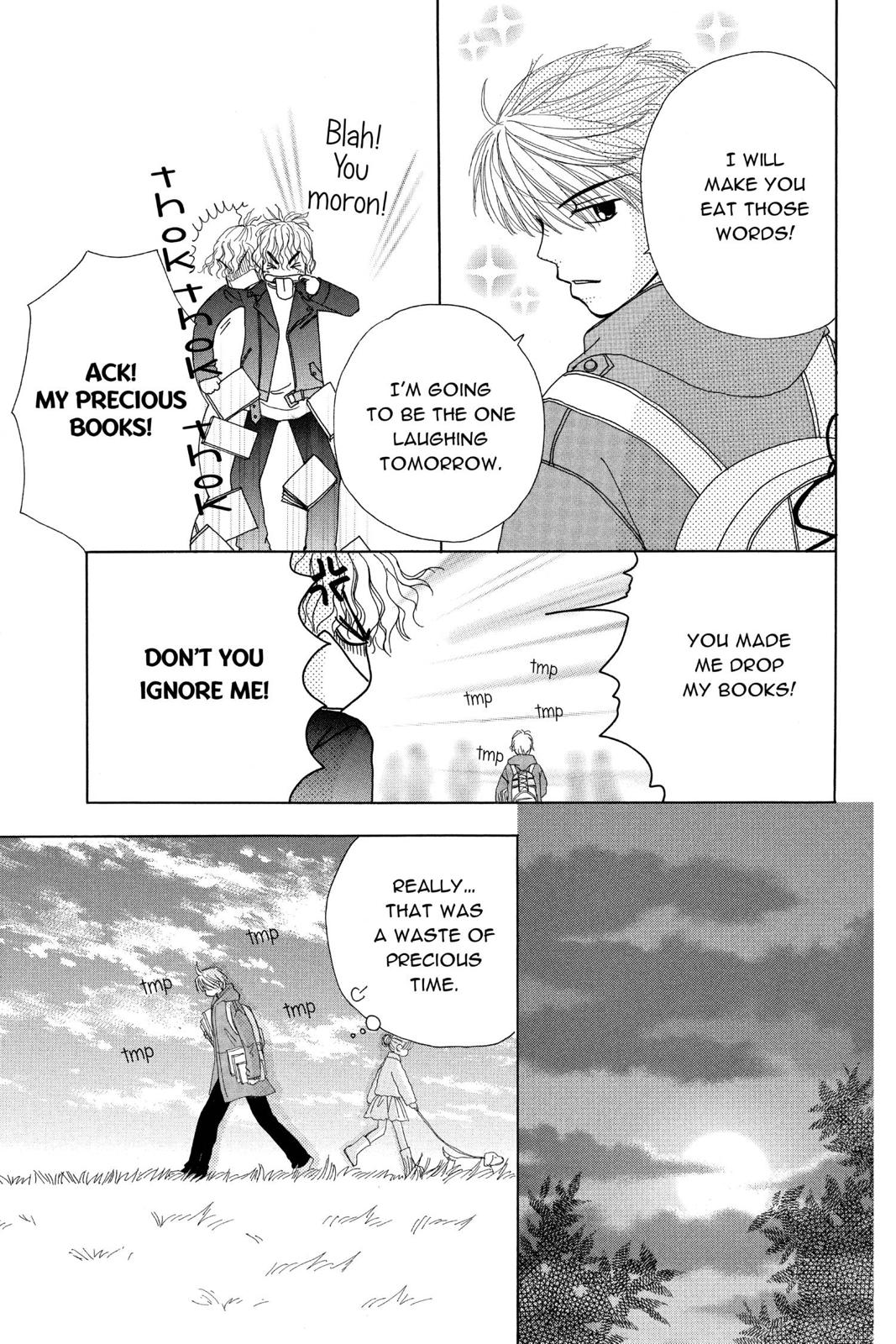 Read Beauty Pop ENGLISH Manga Online