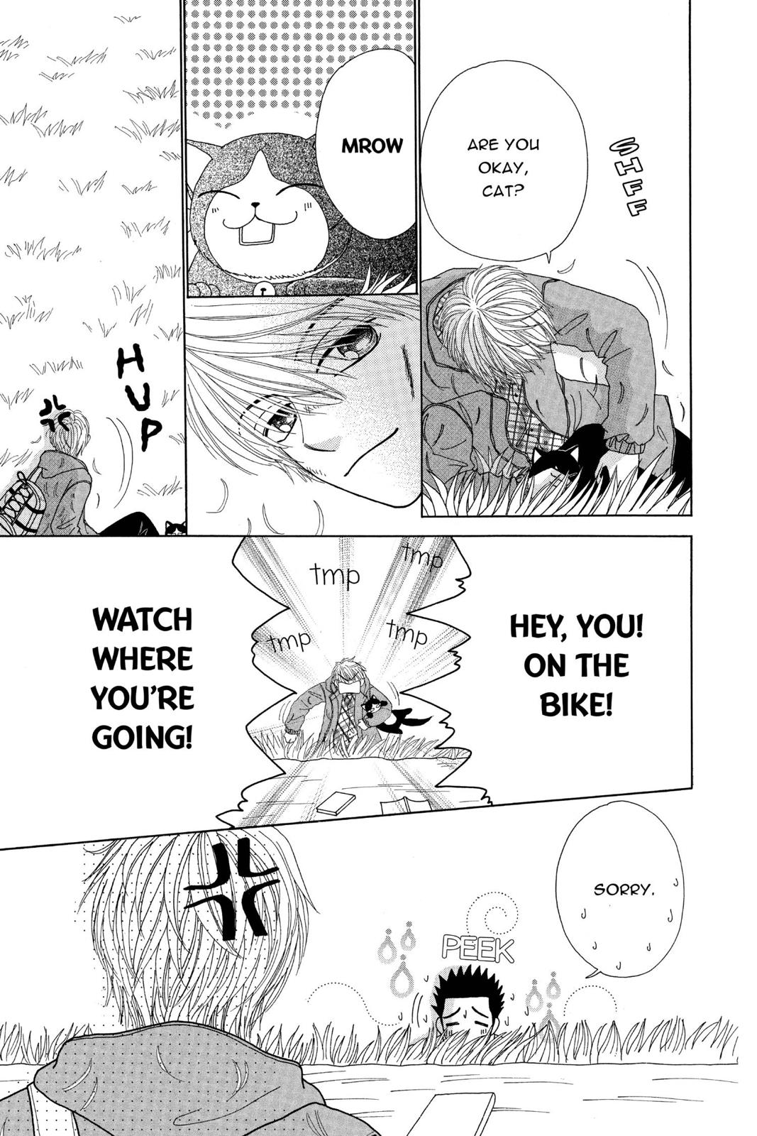 Read Beauty Pop ENGLISH Manga Online