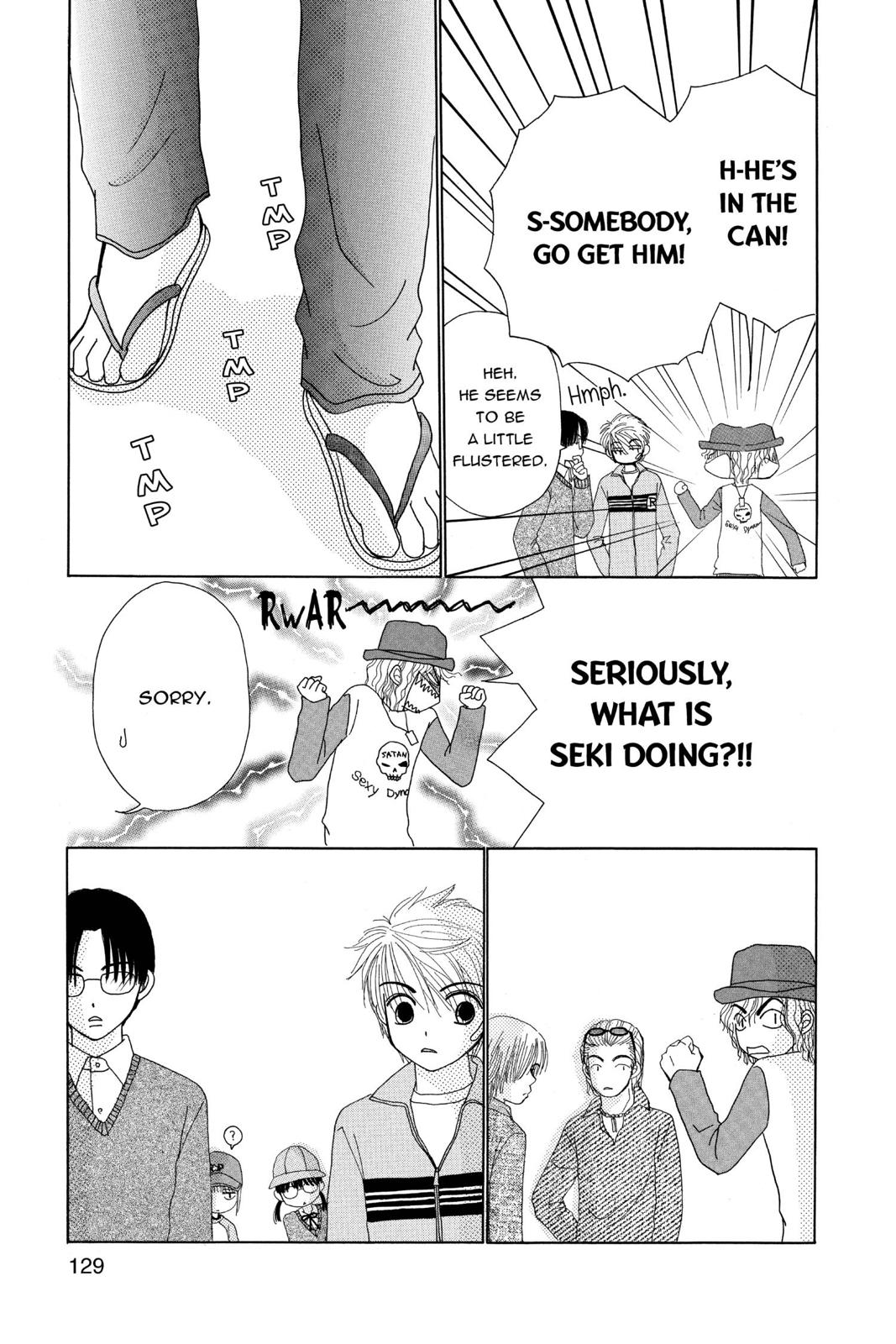 Read Beauty Pop ENGLISH Manga Online