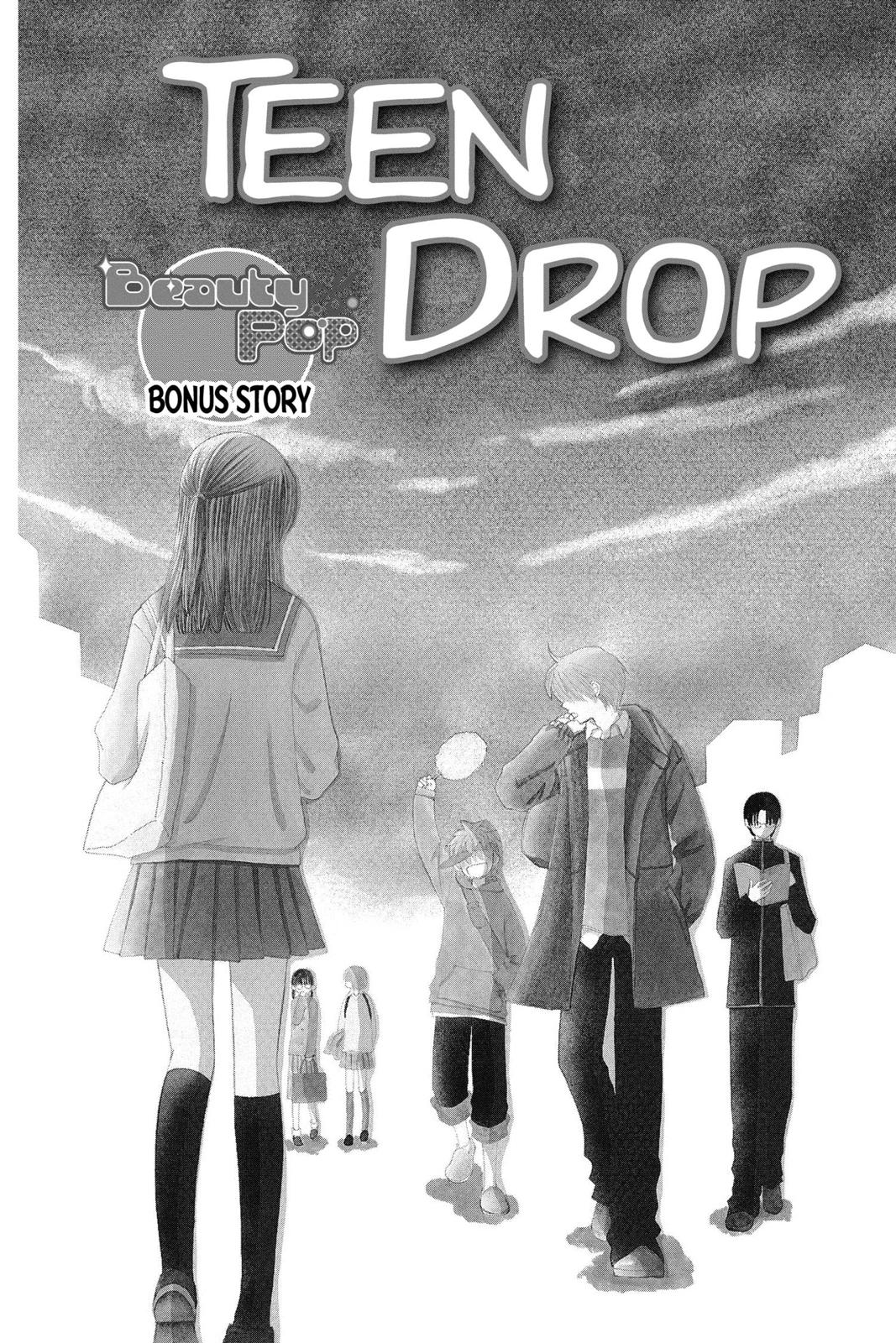 Read Beauty Pop ENGLISH Manga Online