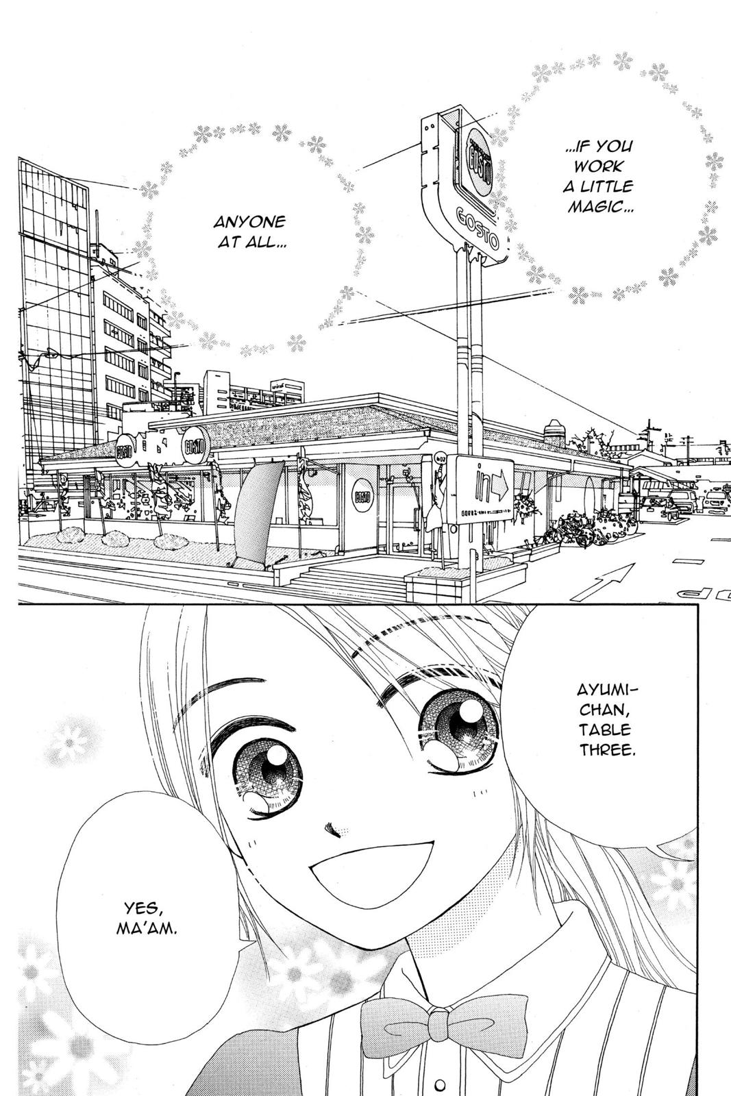 Read Beauty Pop ENGLISH Manga Online